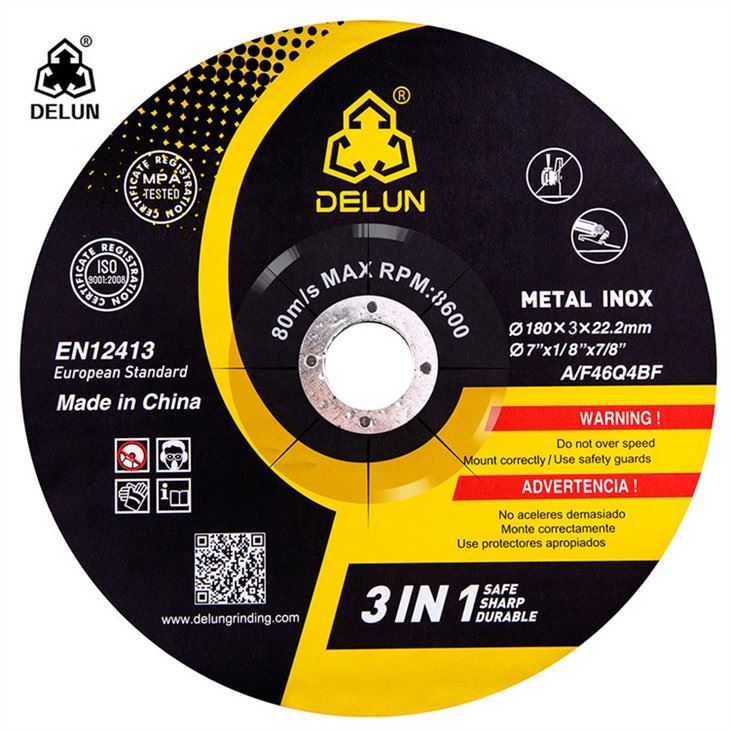 180x3 cutting disc