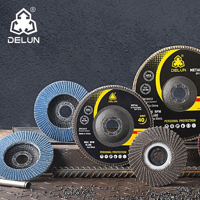 Flap Sanding Disc For Grinder