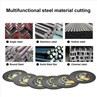 Thin Metal Abrasive Wheel For Angle Grinder