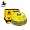 Crimped Wire Cup Brush