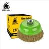 Crimped Wire Cup Brush