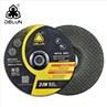 Green Silicon Carbide Grinding Wheel For Stone