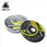 Single Net Flexible Green Grinding Wheel