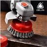 Twisted Wire Welding Brush