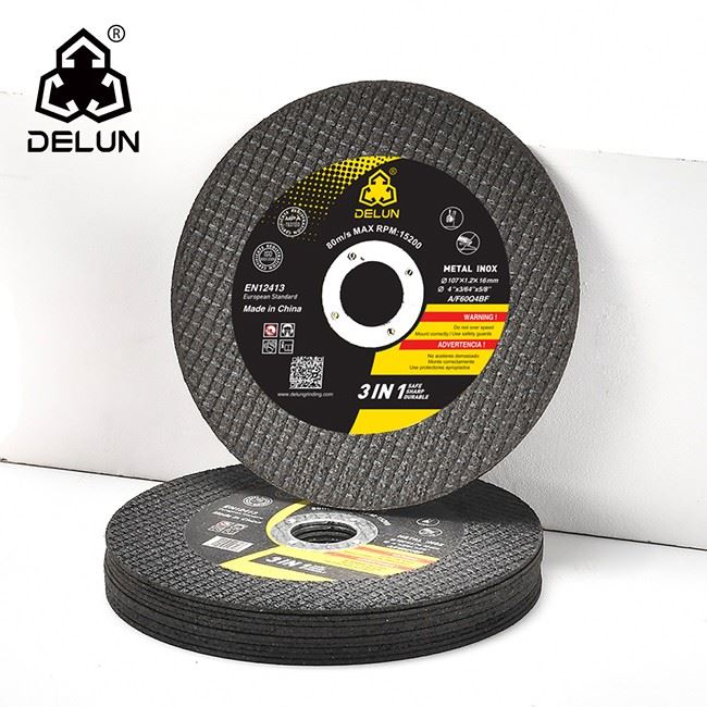 107mm Cutting Disc For Metal